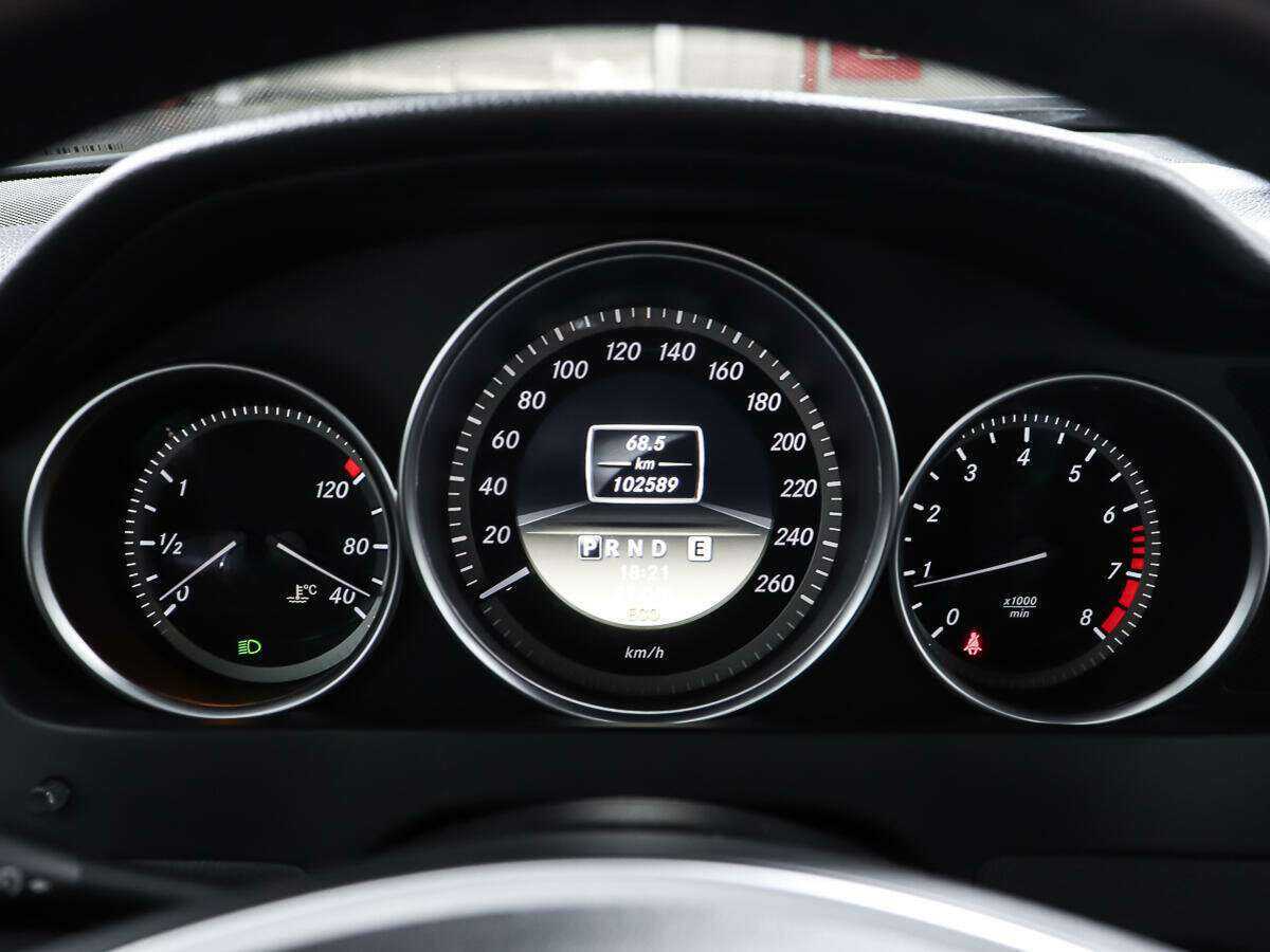 Купить Mercedes-Benz C-Класс 180 BlueEFFICIENCY, 2011, 102 583 км, фото №15