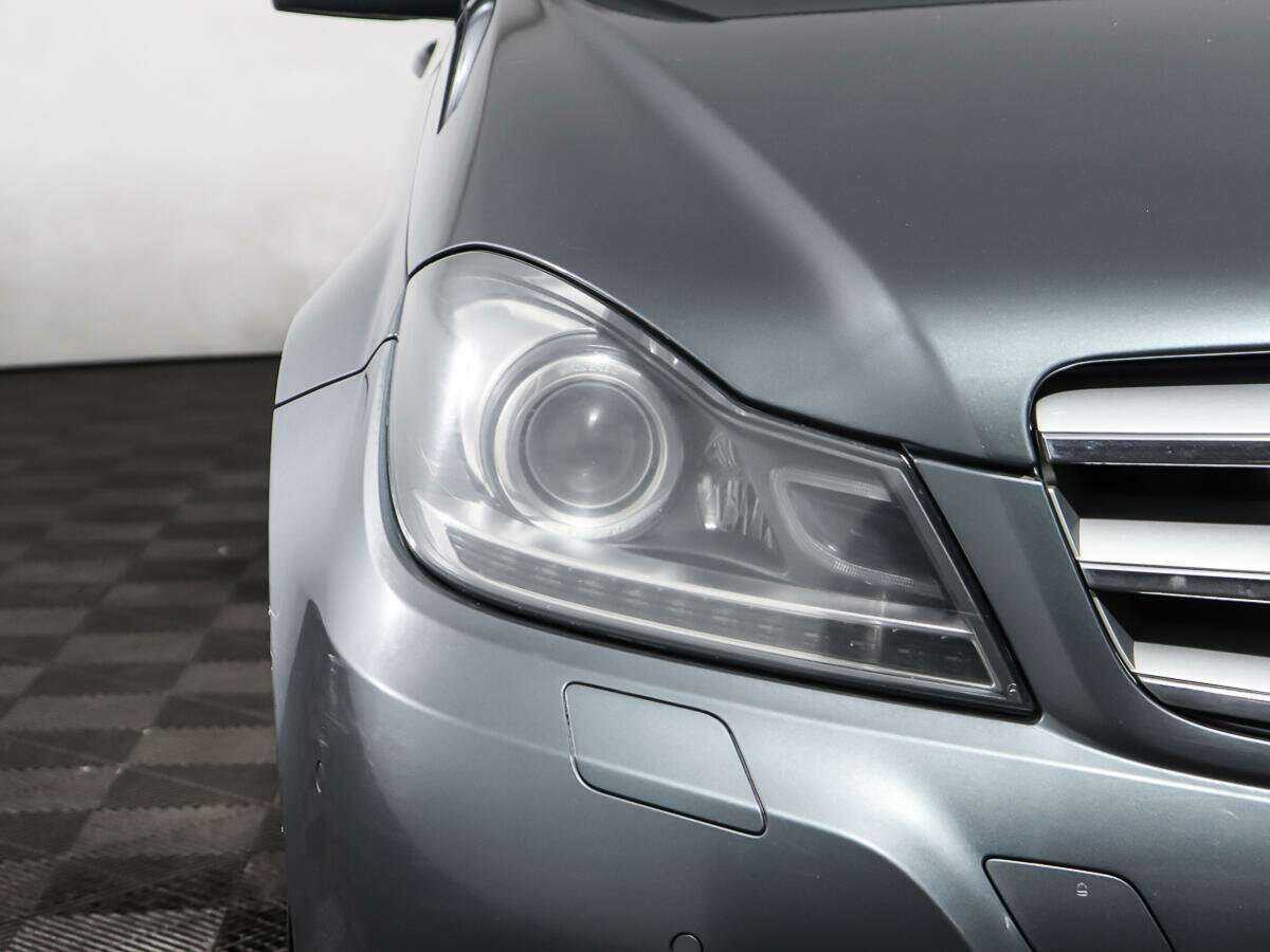 Купить Mercedes-Benz C-Класс 180 BlueEFFICIENCY, 2011, 102 583 км, фото №20