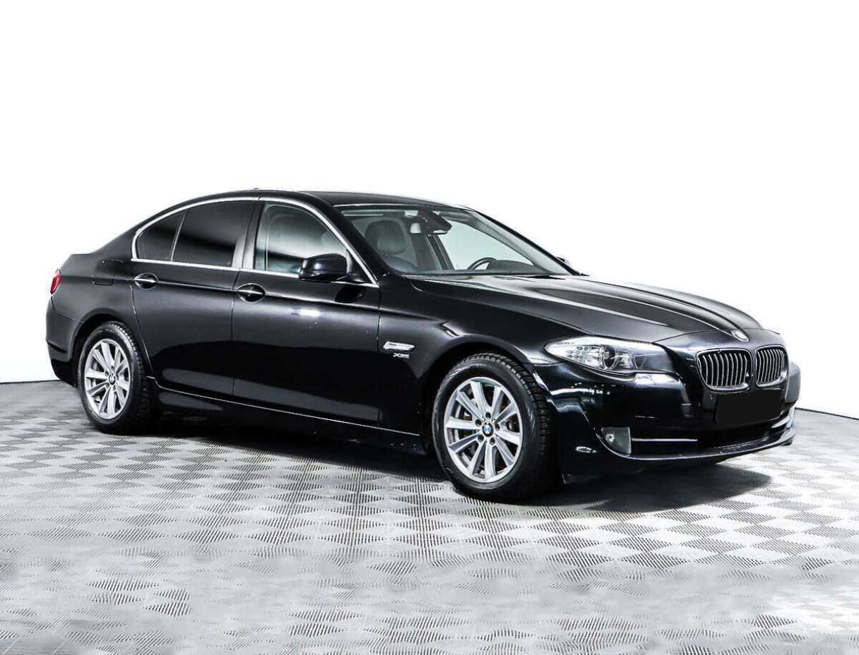 BMW 5 серии