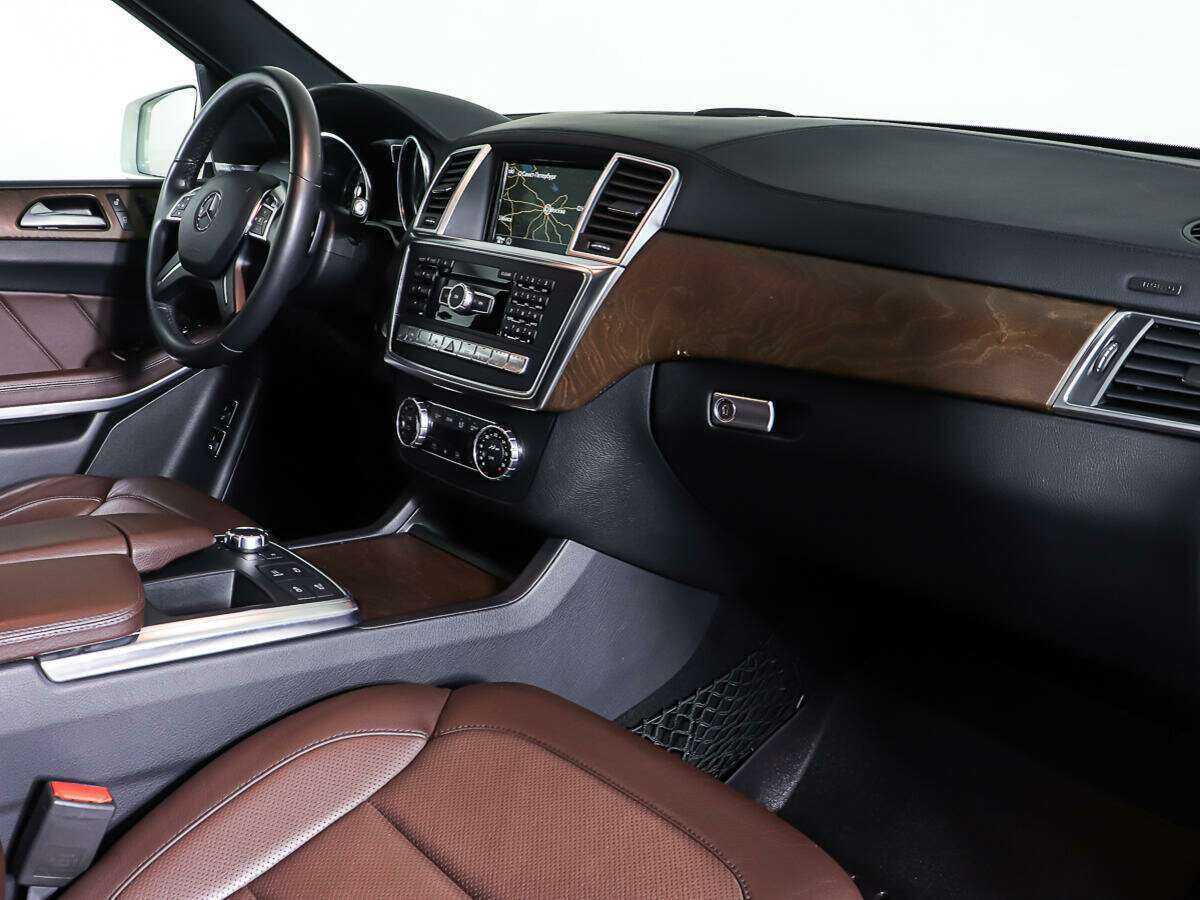 Купить Mercedes-Benz GL-Класс 350 CDI BlueTEC, 2014, 197 716 км, фото №11