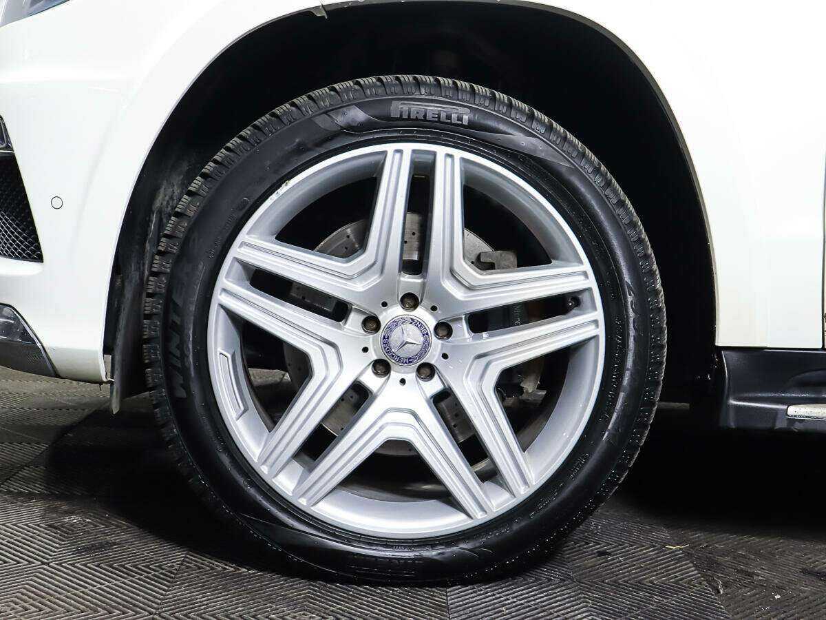 Купить Mercedes-Benz GL-Класс 350 CDI BlueTEC, 2014, 197 716 км, фото №19