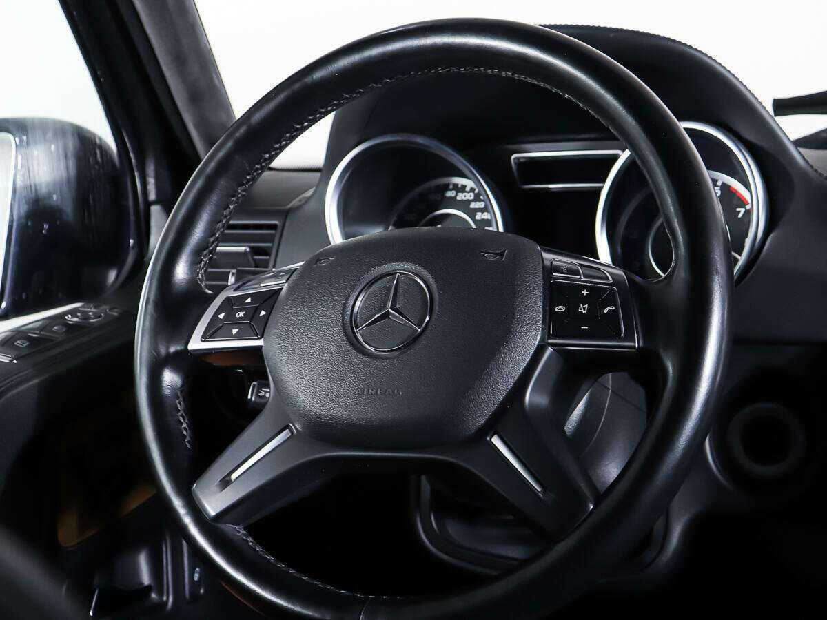 Купить Mercedes-Benz G-Класс AMG 63 AMG, 2013, 118 362 км, фото №15