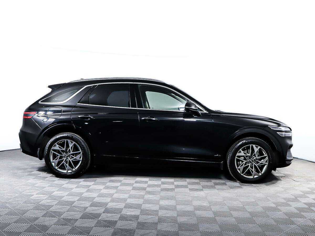 Купить Genesis GV70, 2021, 54 722 км, фото №4