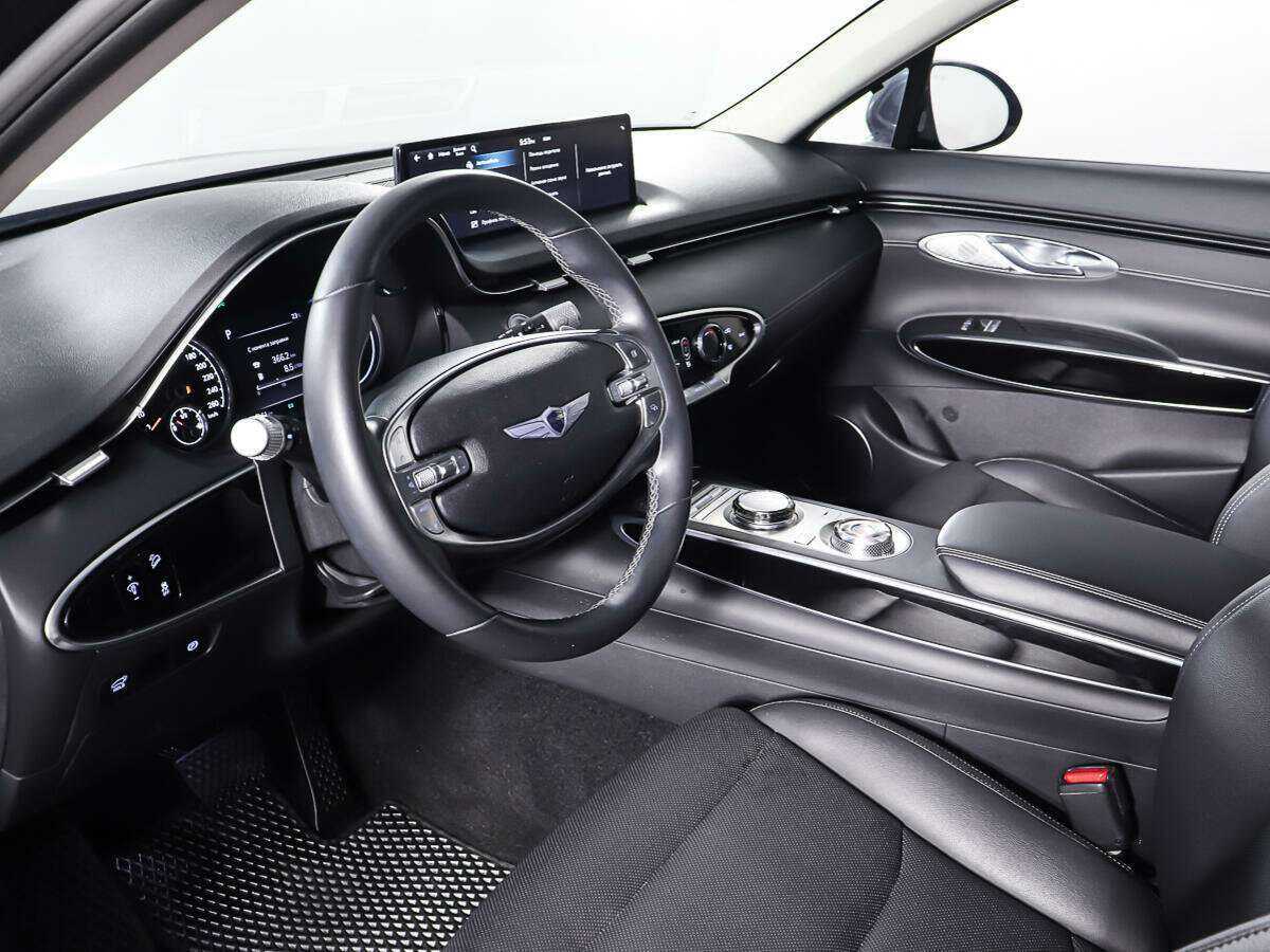 Купить Genesis GV70, 2021, 54 722 км, фото №12