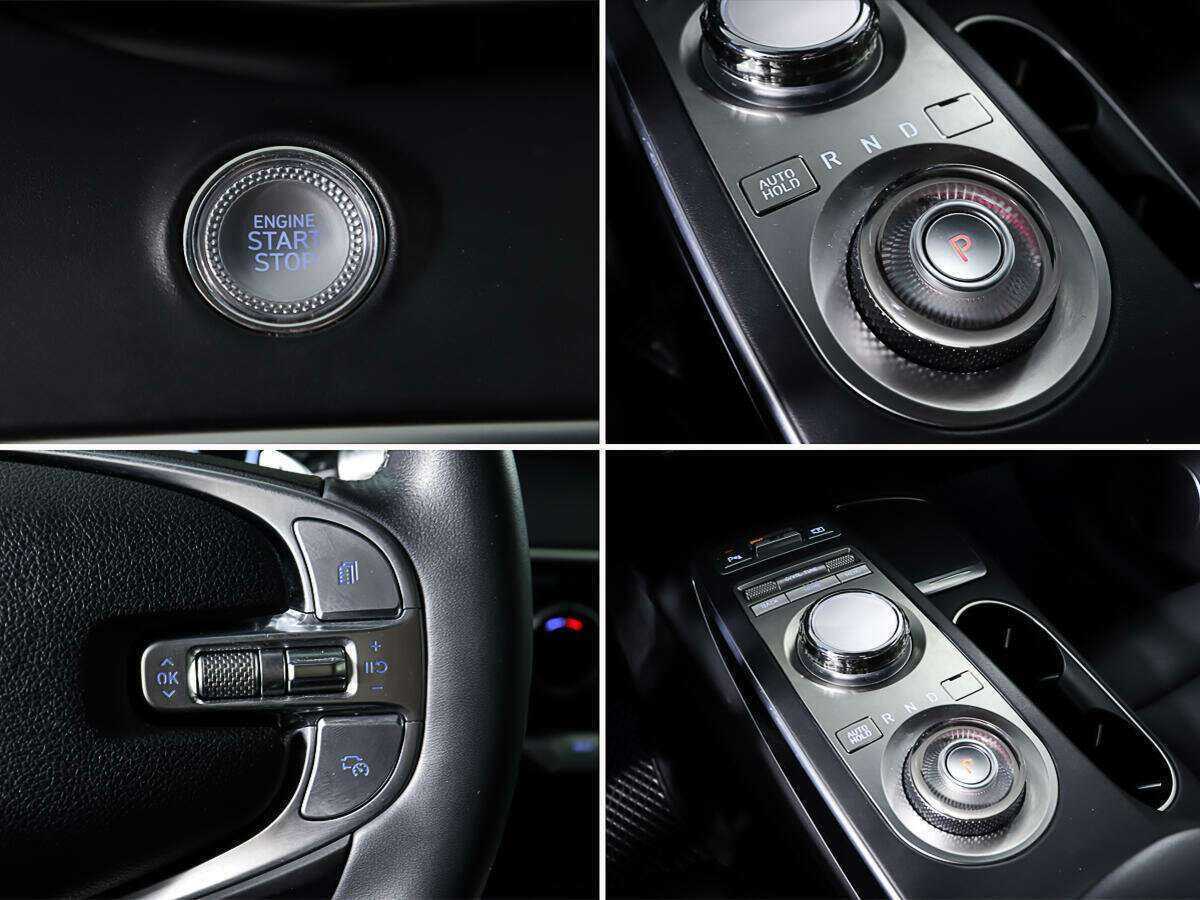 Купить Genesis GV70, 2021, 54 722 км, фото №20