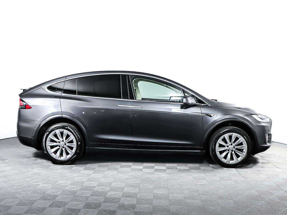 Купить Tesla Model X 100D, 2018, 56 505 км, фото №4