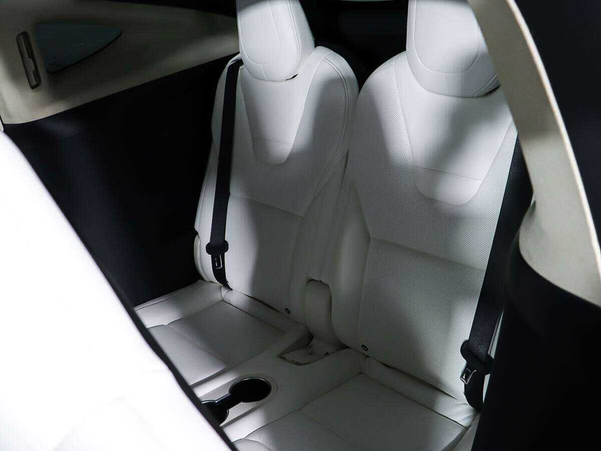 Купить Tesla Model X 100D, 2018, 56 505 км, фото №14