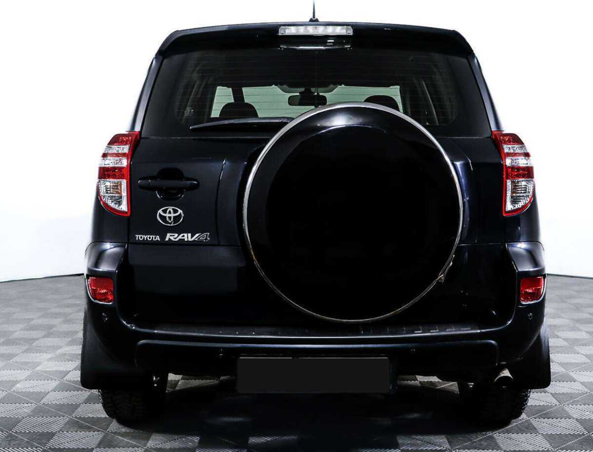 Купить Toyota RAV4, 2011, 85 623 км, фото №6