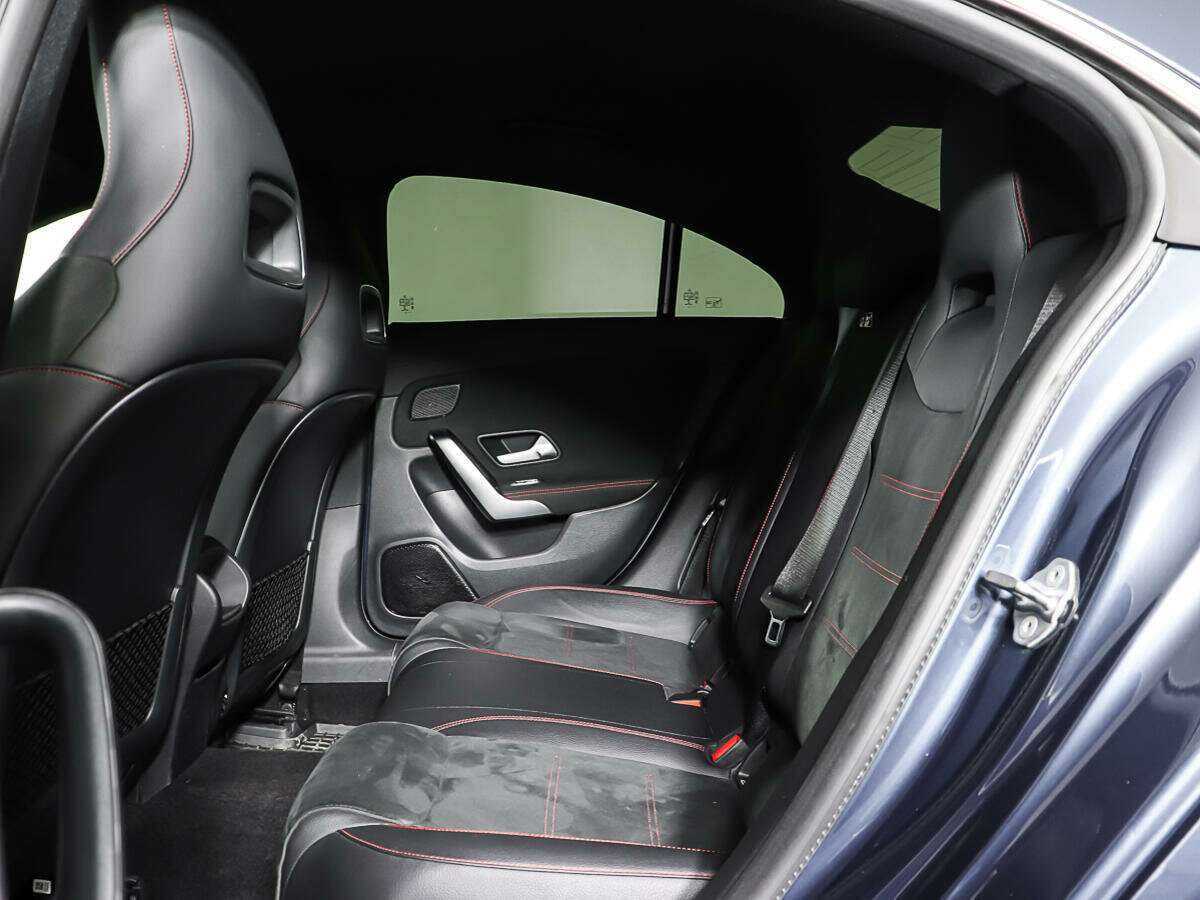 Купить Mercedes-Benz CLA 200, 2020, 38 646 км, фото №10