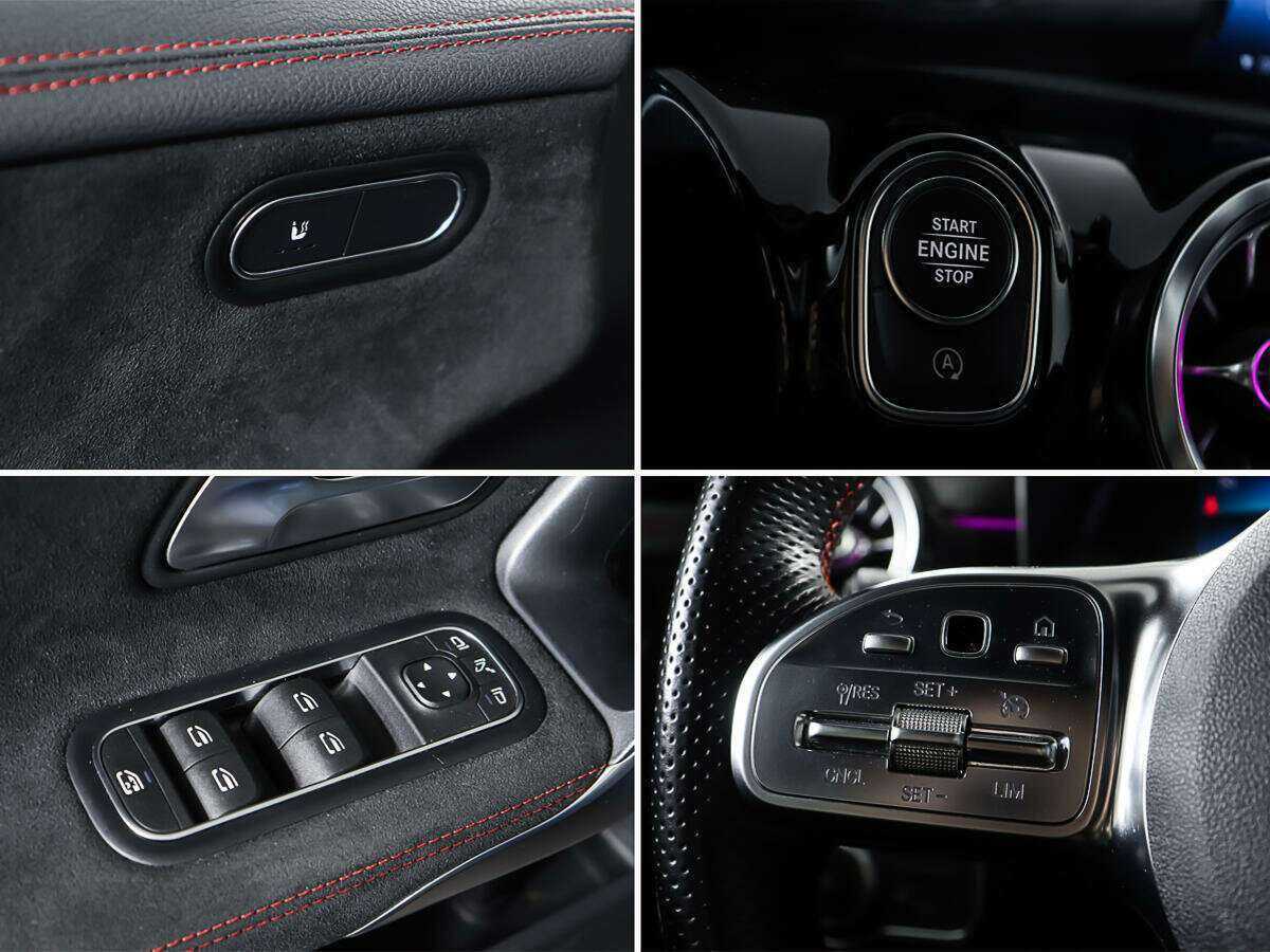 Купить Mercedes-Benz CLA 200, 2020, 38 646 км, фото №17