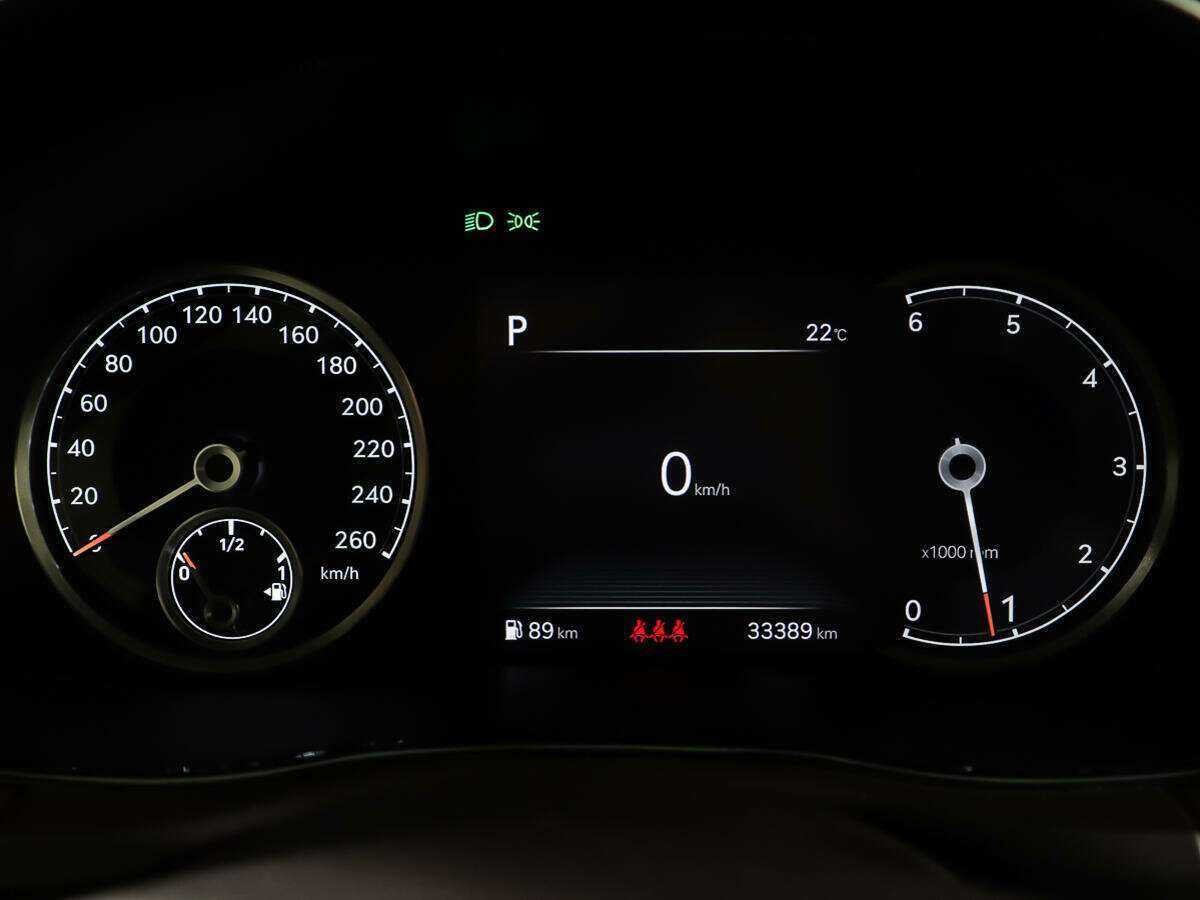 Купить Genesis GV70, 2021, 33 388 км, фото №12