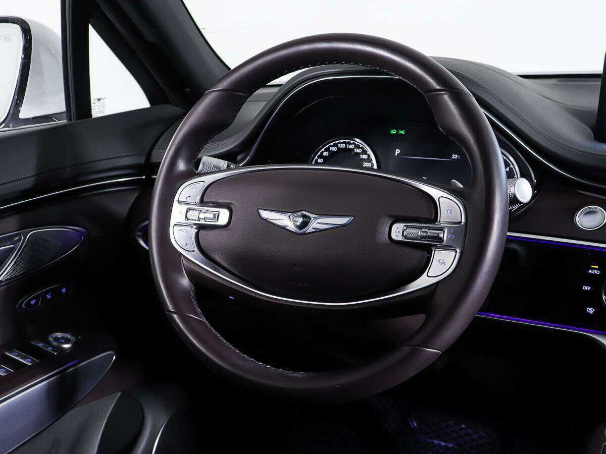 Купить Genesis GV70, 2021, 33 388 км, фото №15