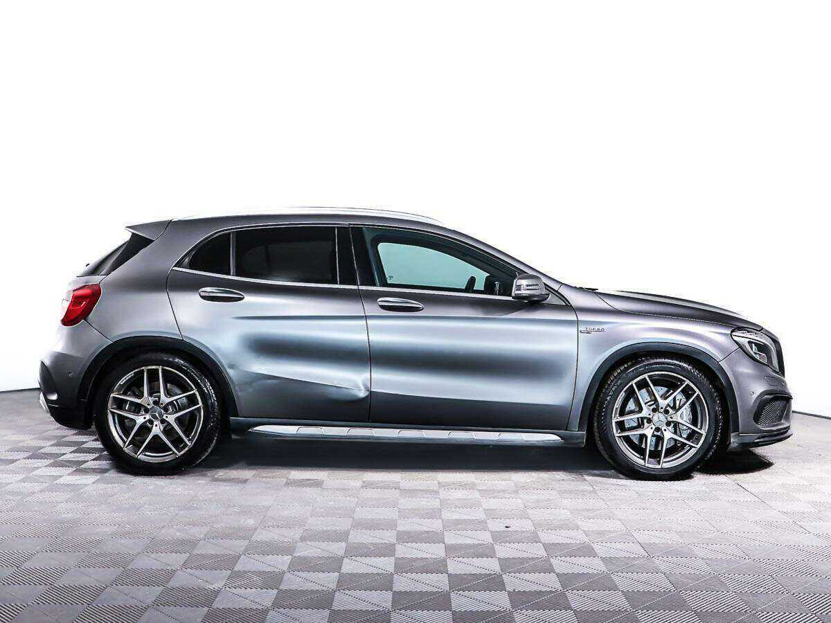 Купить Mercedes-Benz GLA AMG 45 AMG, 2014, 64 003 км, фото №4