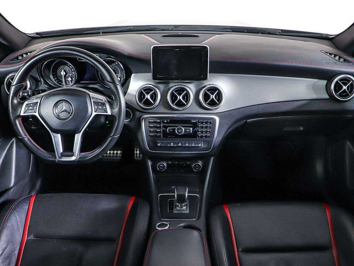 Купить Mercedes-Benz GLA AMG 45 AMG, 2014, 64 003 км, фото №11
