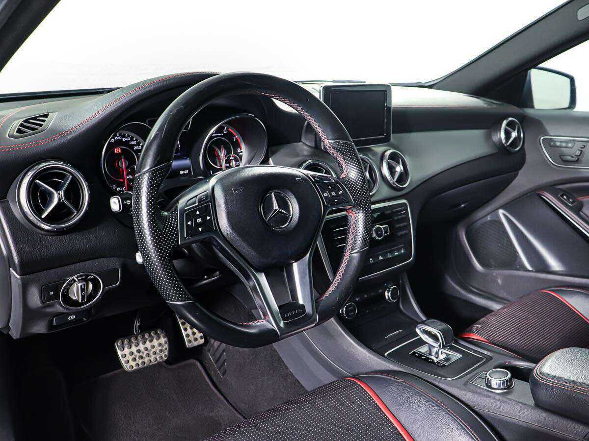 Купить Mercedes-Benz GLA AMG 45 AMG, 2014, 64 003 км, фото №13