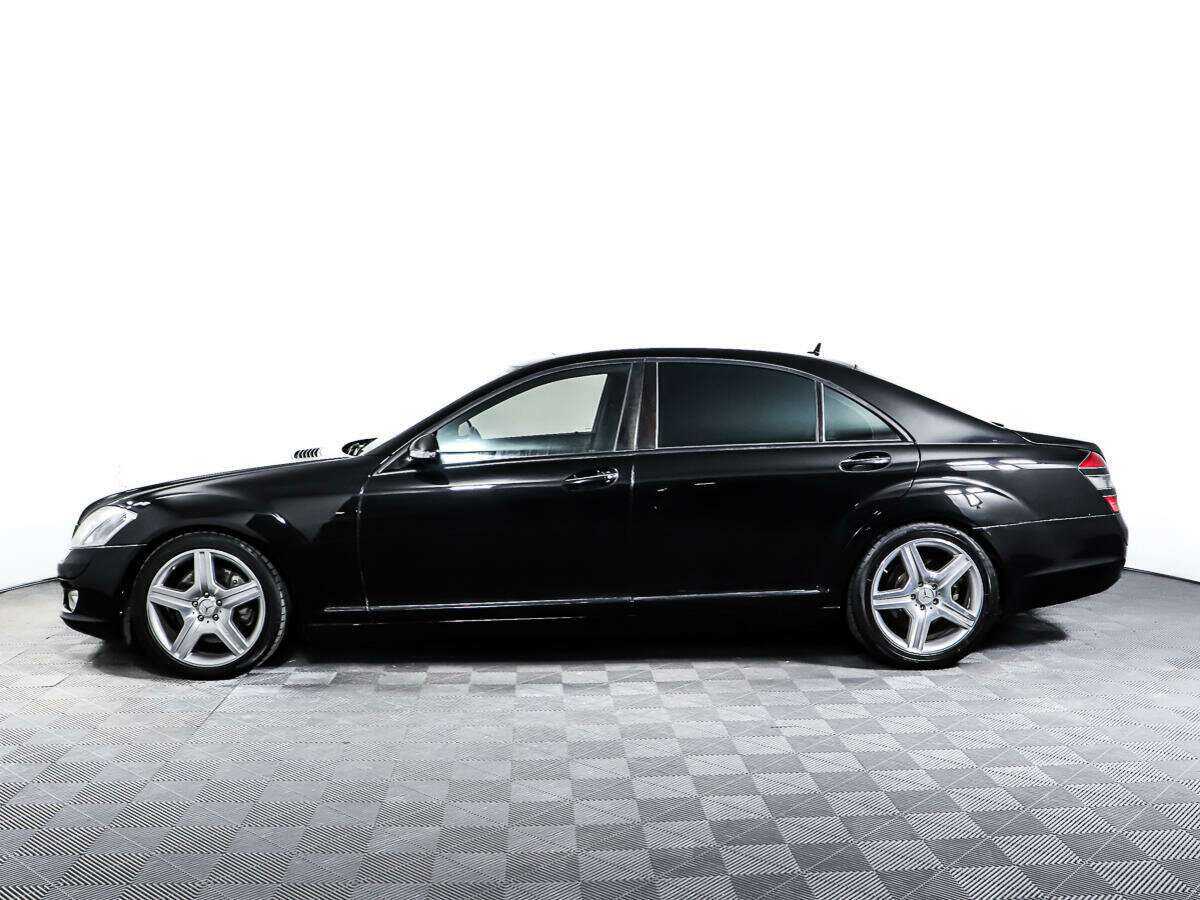 Купить Mercedes-Benz S-Класс 550, 2006, 248 956 км, фото №8