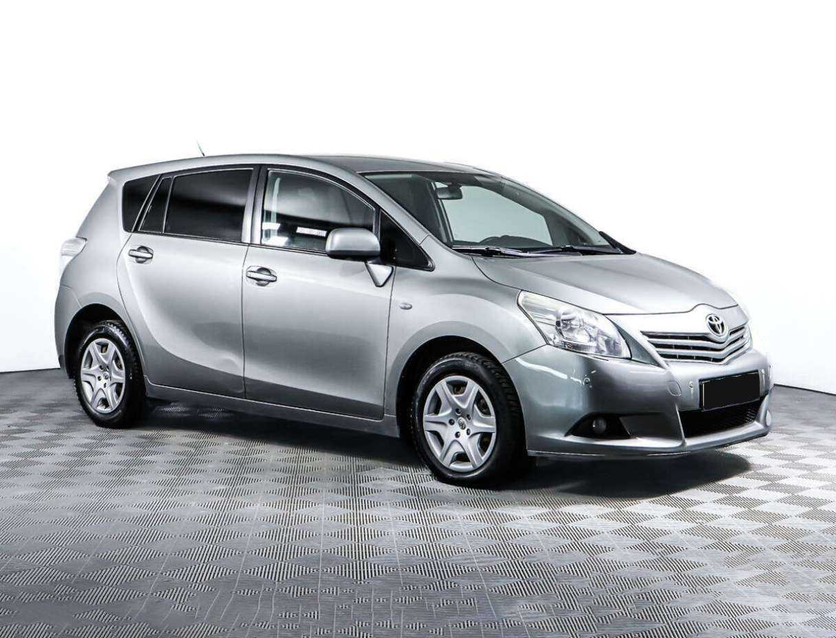 Toyota Verso