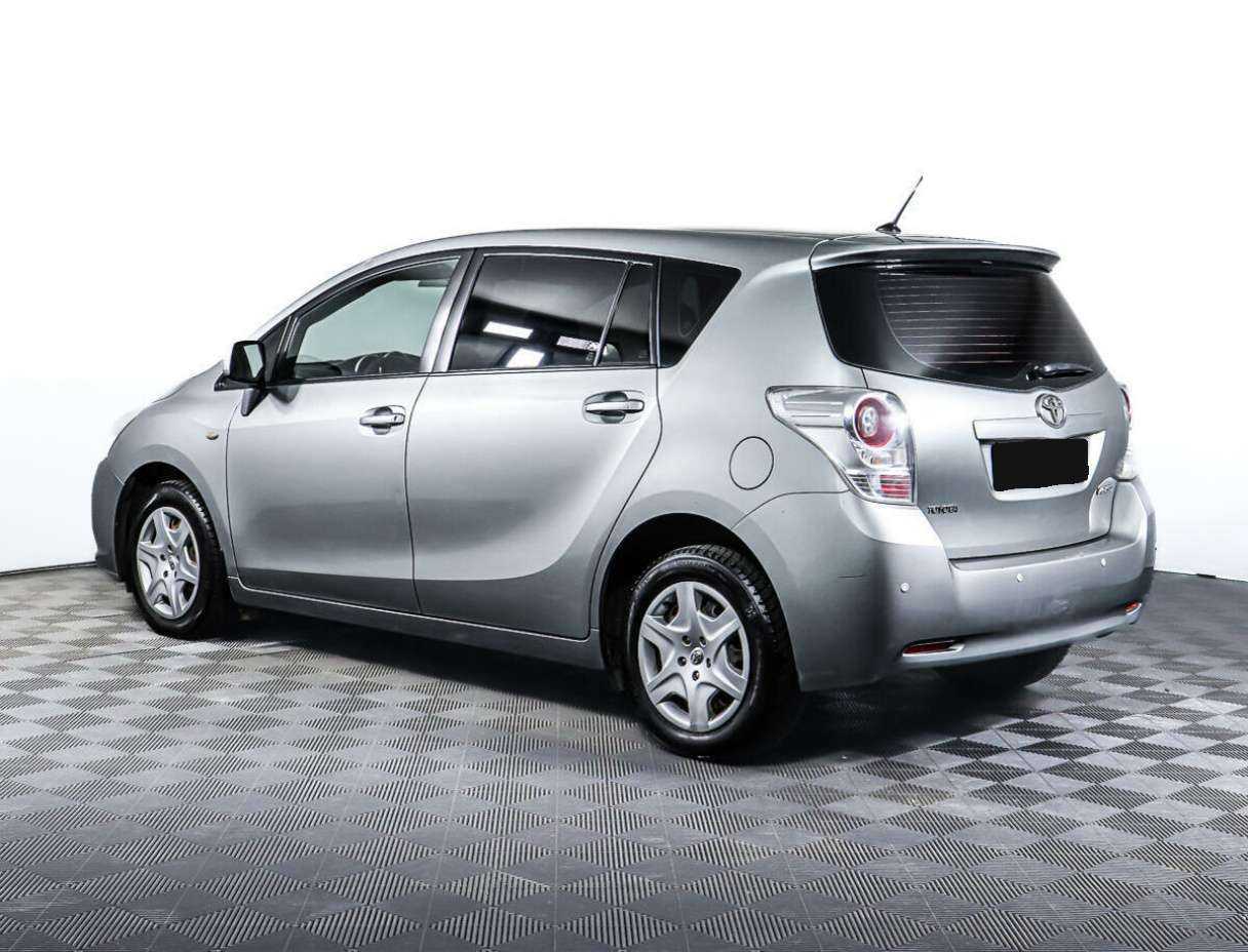 Купить Toyota Verso, 2011, 193 855 км, фото №7