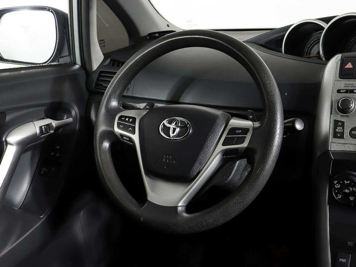 Купить Toyota Verso, 2011, 193 855 км, фото №15
