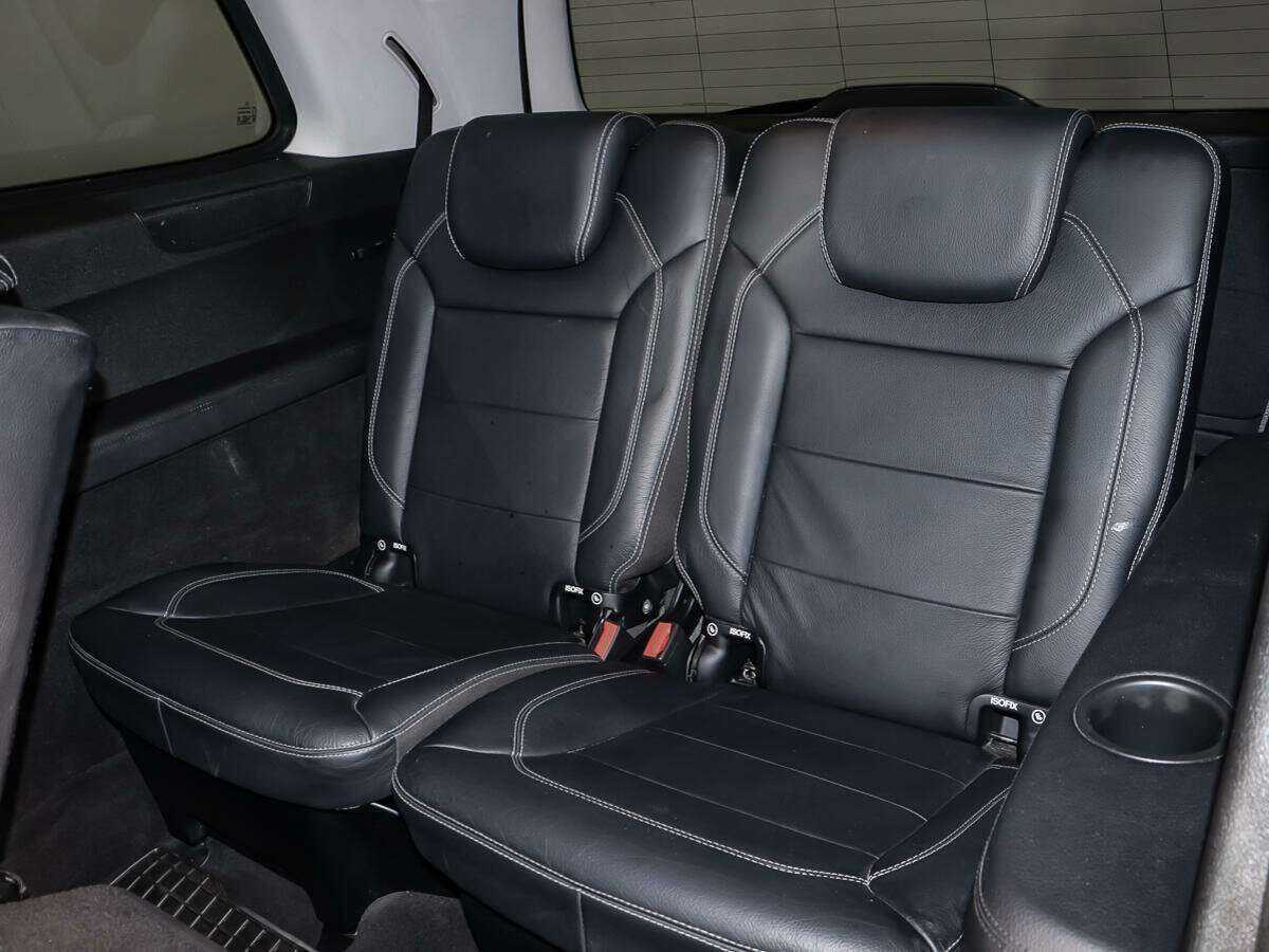 Купить Mercedes-Benz GL-Класс 350 CDI BlueTEC, 2013, 208 915 км, фото №11