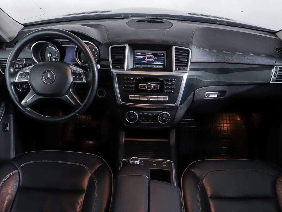 Купить Mercedes-Benz GL-Класс 350 CDI BlueTEC, 2013, 208 915 км, фото №12