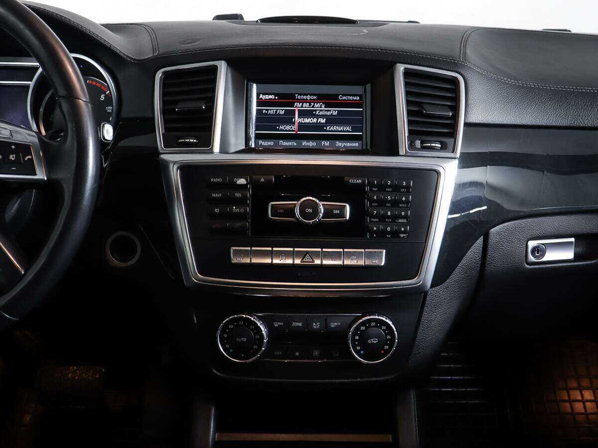 Купить Mercedes-Benz GL-Класс 350 CDI BlueTEC, 2013, 208 915 км, фото №13