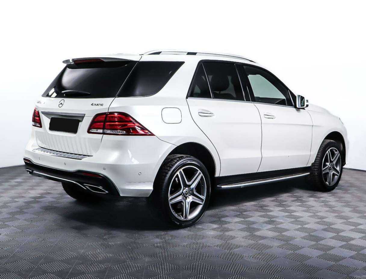Купить Mercedes-Benz GLE 350 d, 2015, 125 085 км, фото №5