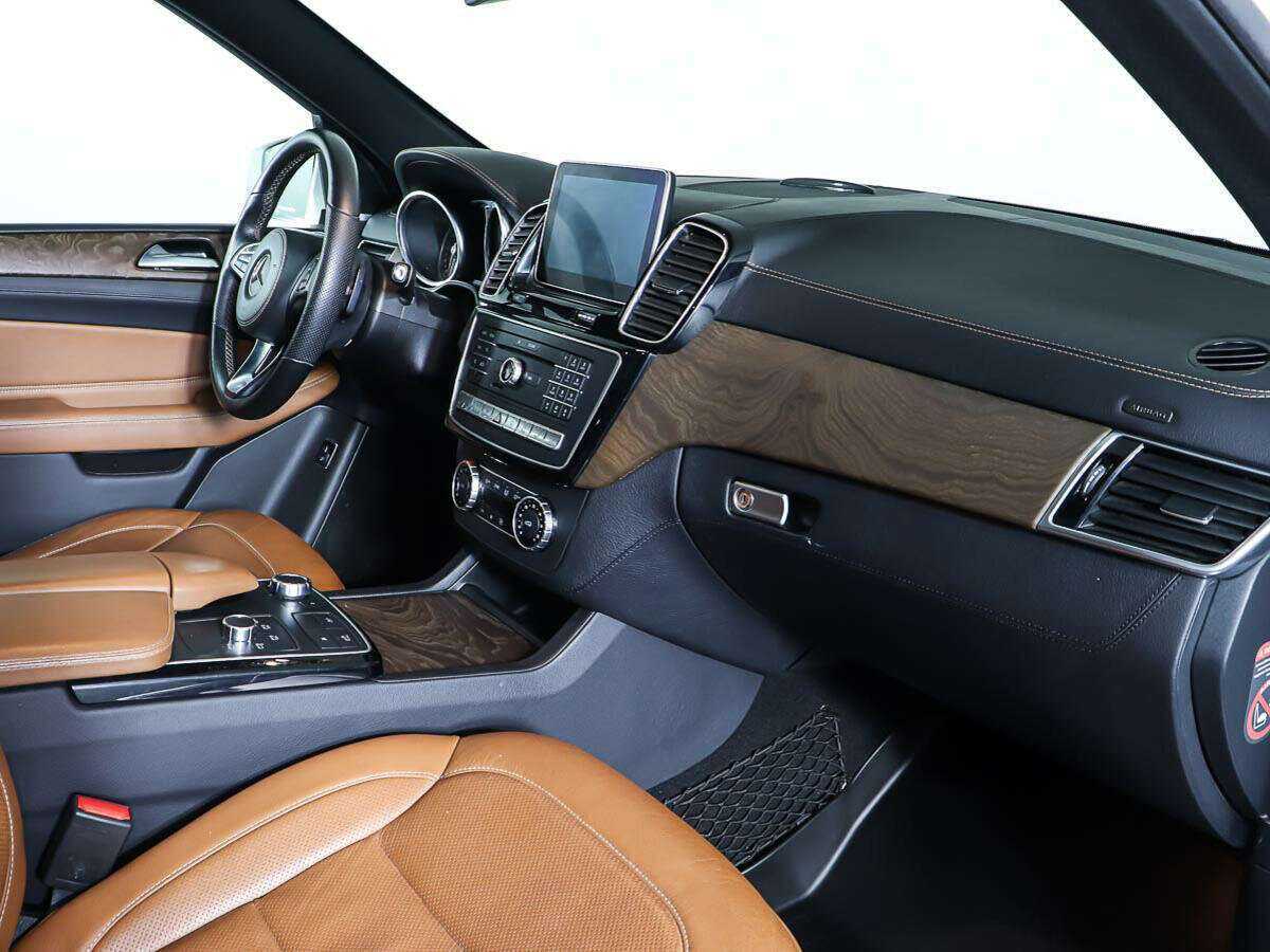 Купить Mercedes-Benz GLE 350 d, 2015, 125 085 км, фото №9