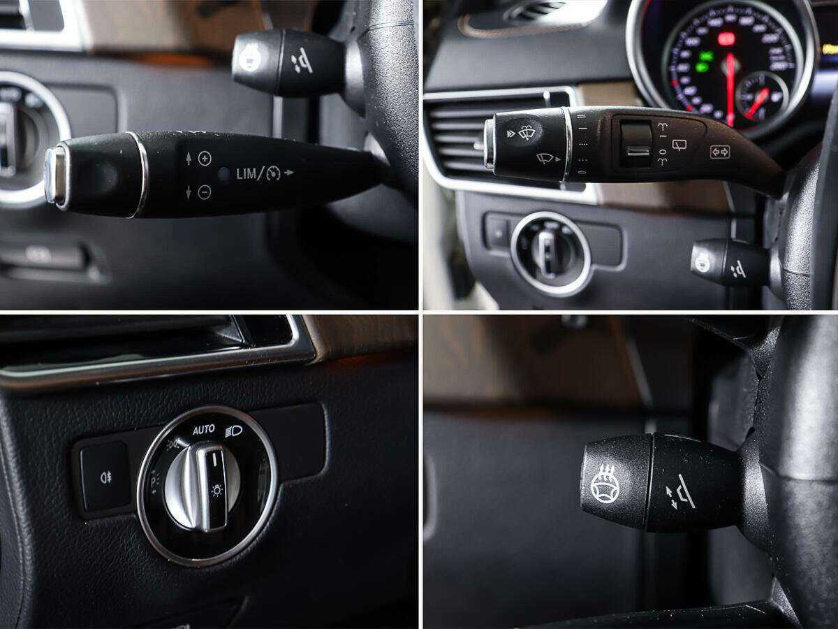 Купить Mercedes-Benz GLE 350 d, 2015, 125 085 км, фото №21