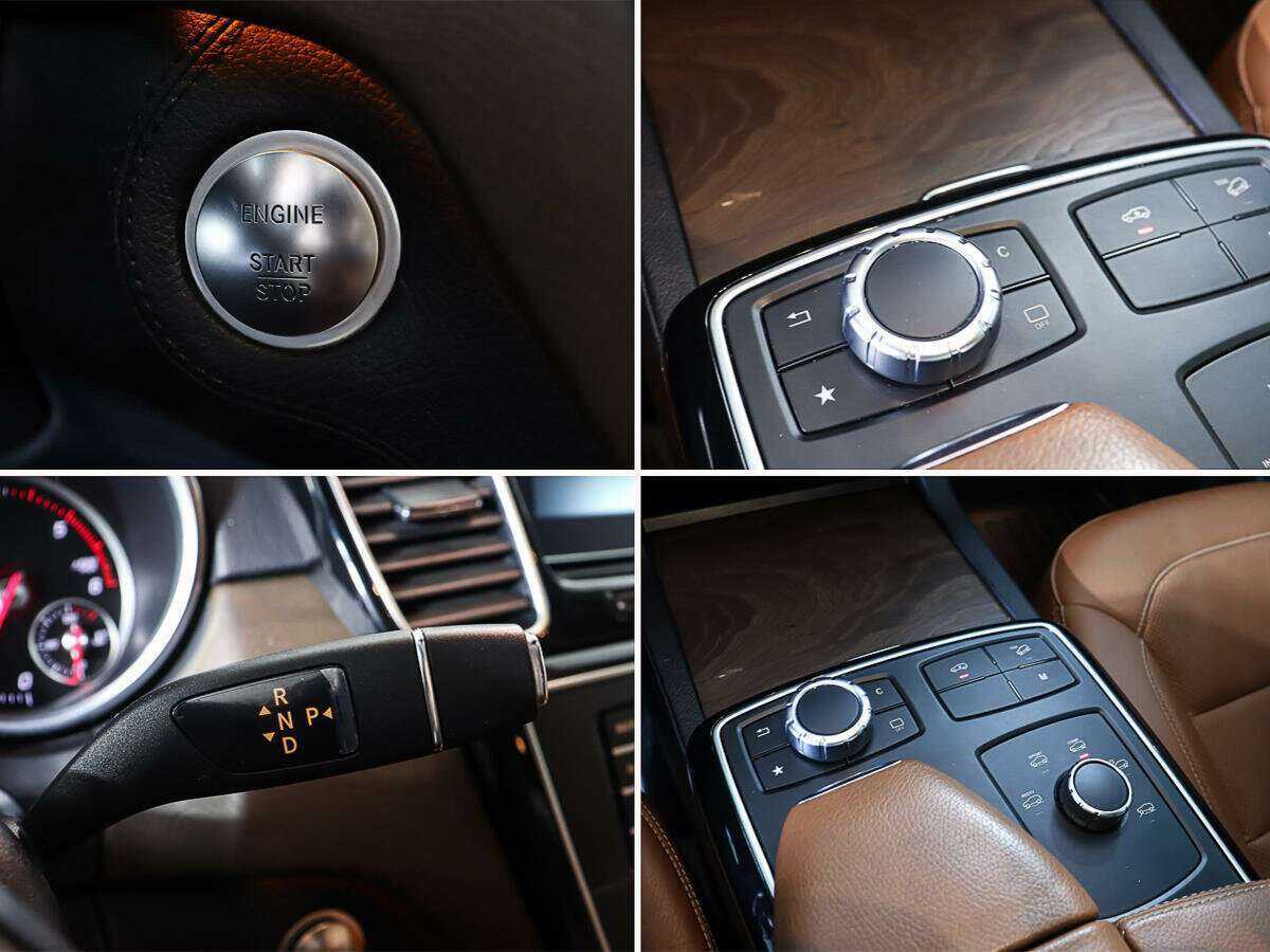 Купить Mercedes-Benz GLE 350 d, 2015, 125 085 км, фото №22