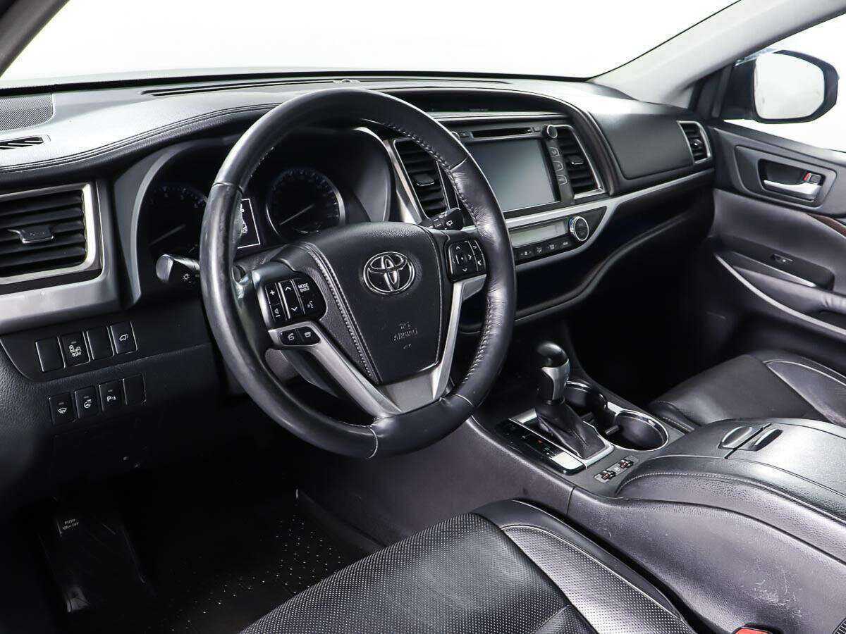 Купить Toyota Highlander, 2014, 136 500 км, фото №15