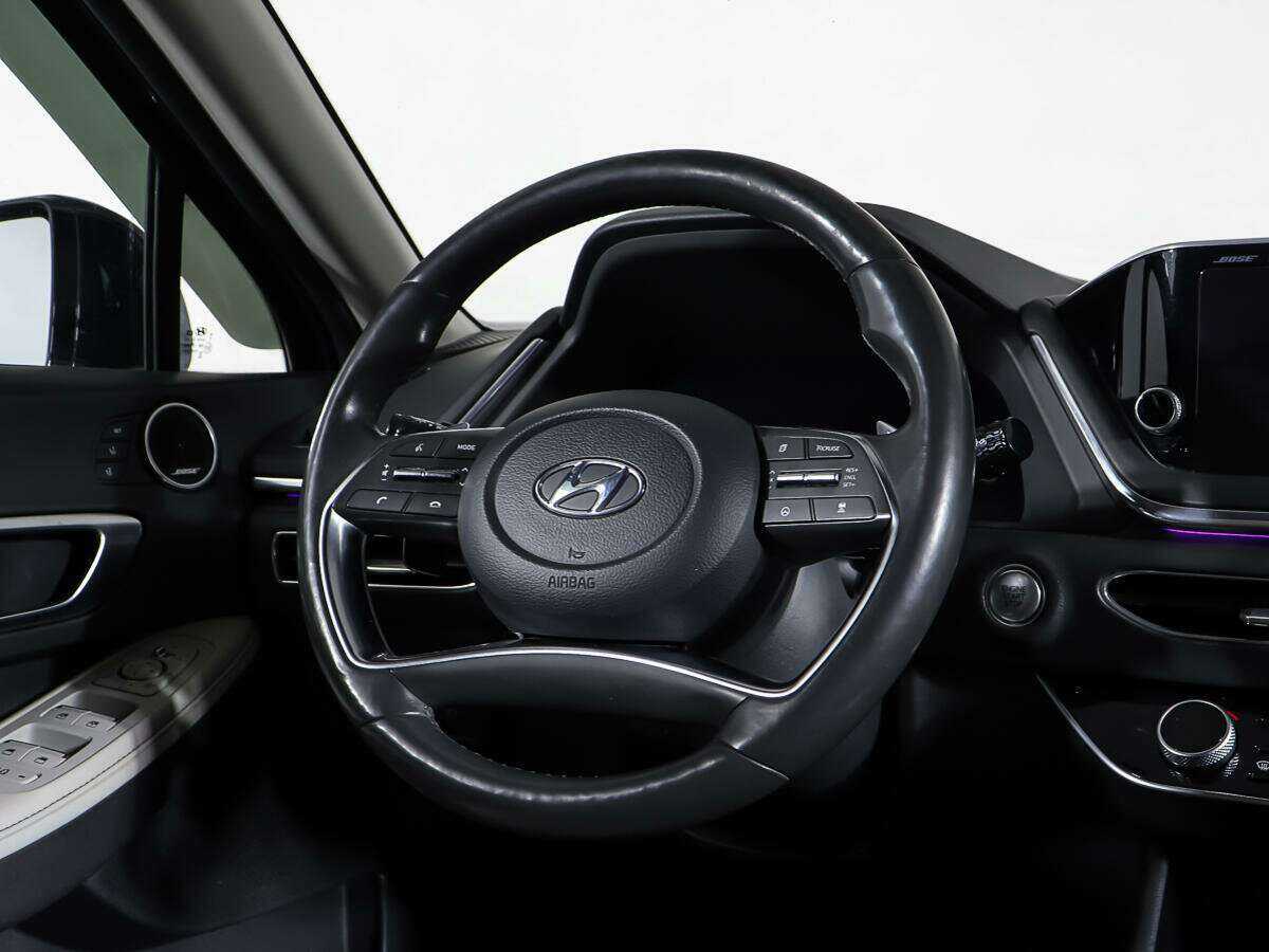 Купить Hyundai Sonata, 2020, 91 693 км, фото №15