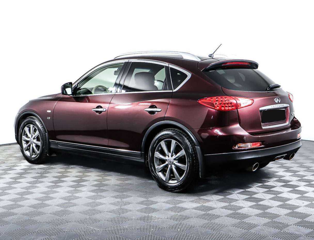 Купить Infiniti QX50, 2014, 113 900 км, фото №7