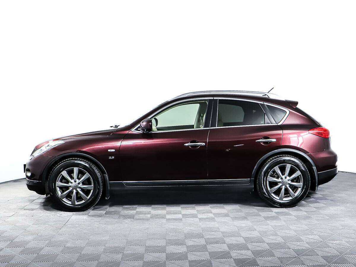 Купить Infiniti QX50, 2014, 113 900 км, фото №8