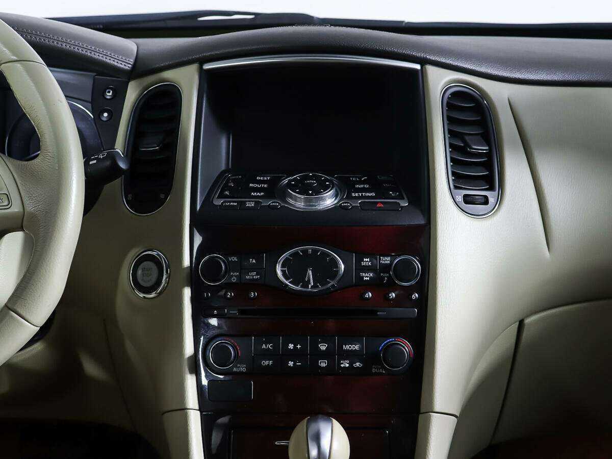 Купить Infiniti QX50, 2014, 113 900 км, фото №12