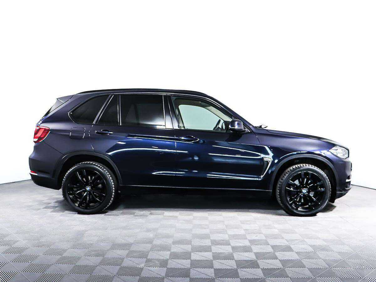 Купить BMW X5 25d, 2015, 169 132 км, фото №4