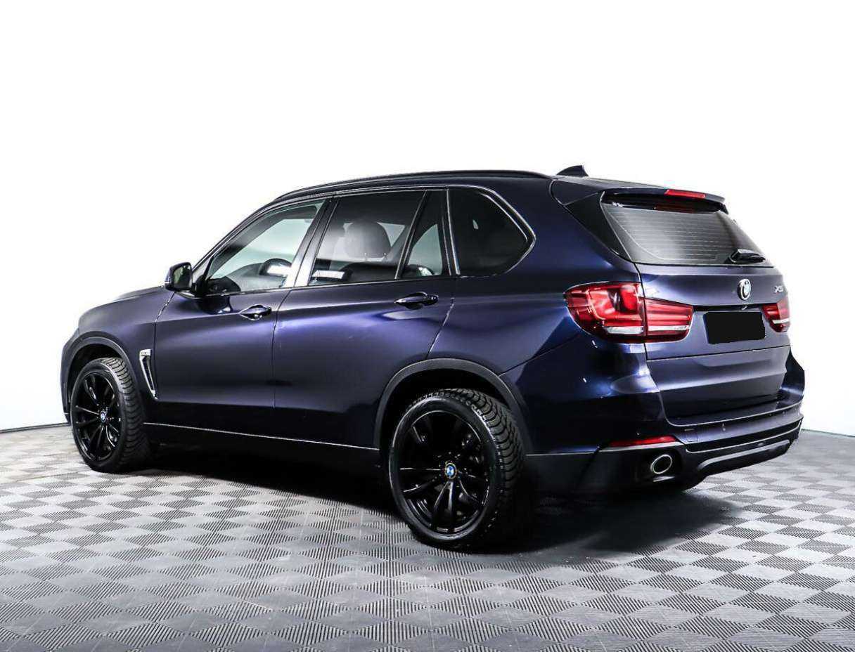 Купить BMW X5 25d, 2015, 169 132 км, фото №7
