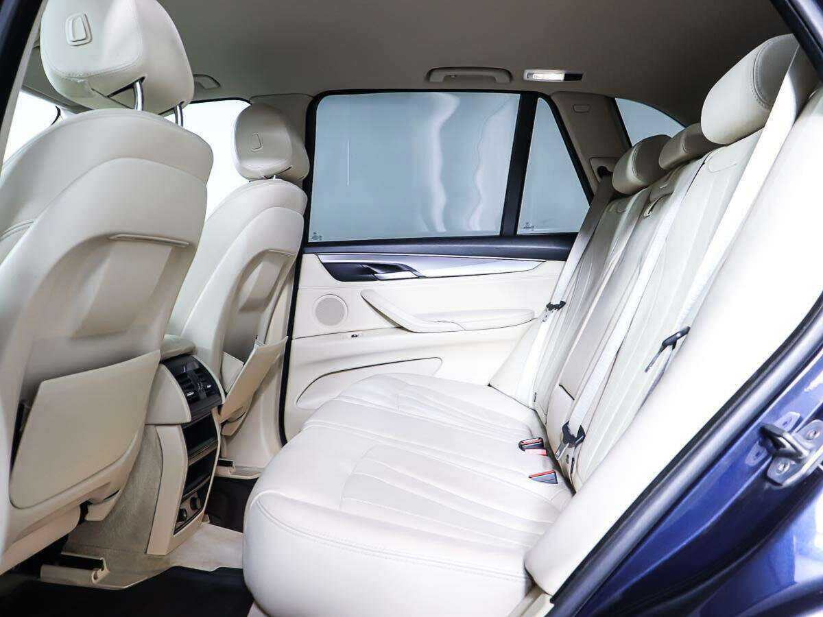 Купить BMW X5 25d, 2015, 169 132 км, фото №10