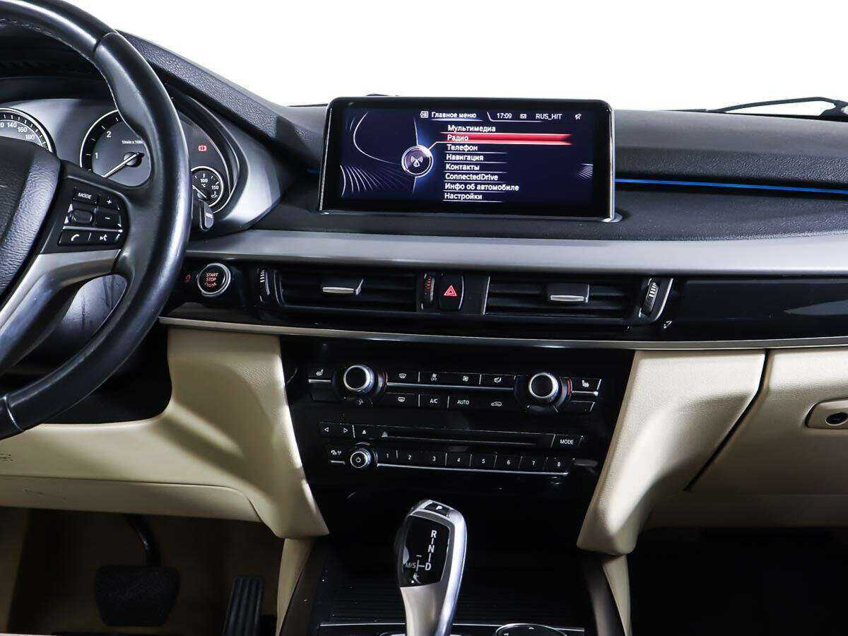 Купить BMW X5 25d, 2015, 169 132 км, фото №12