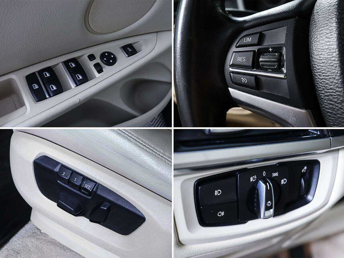 Купить BMW X5 25d, 2015, 169 132 км, фото №17