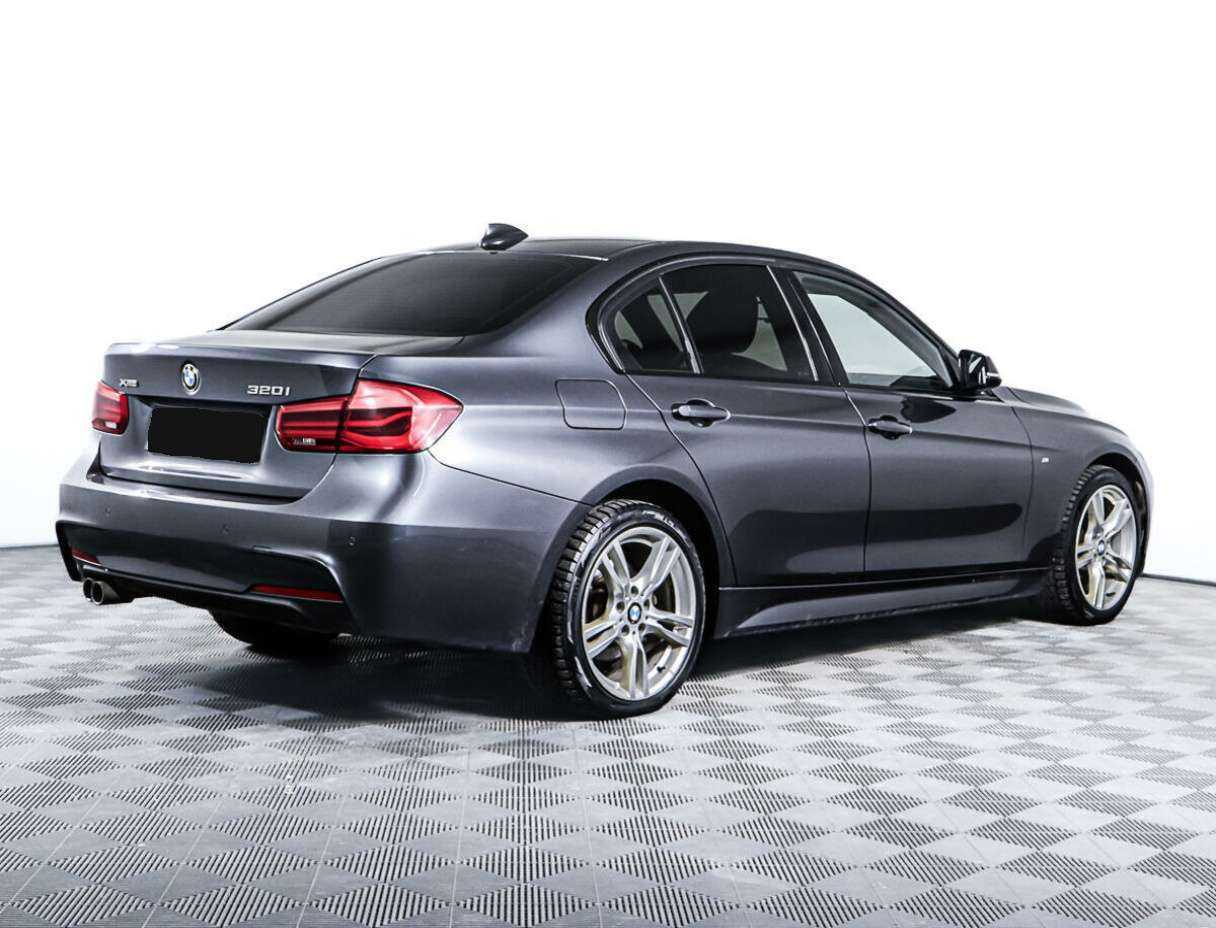 Купить BMW 3 серии 320i xDrive, 2016, 143 003 км, фото №5