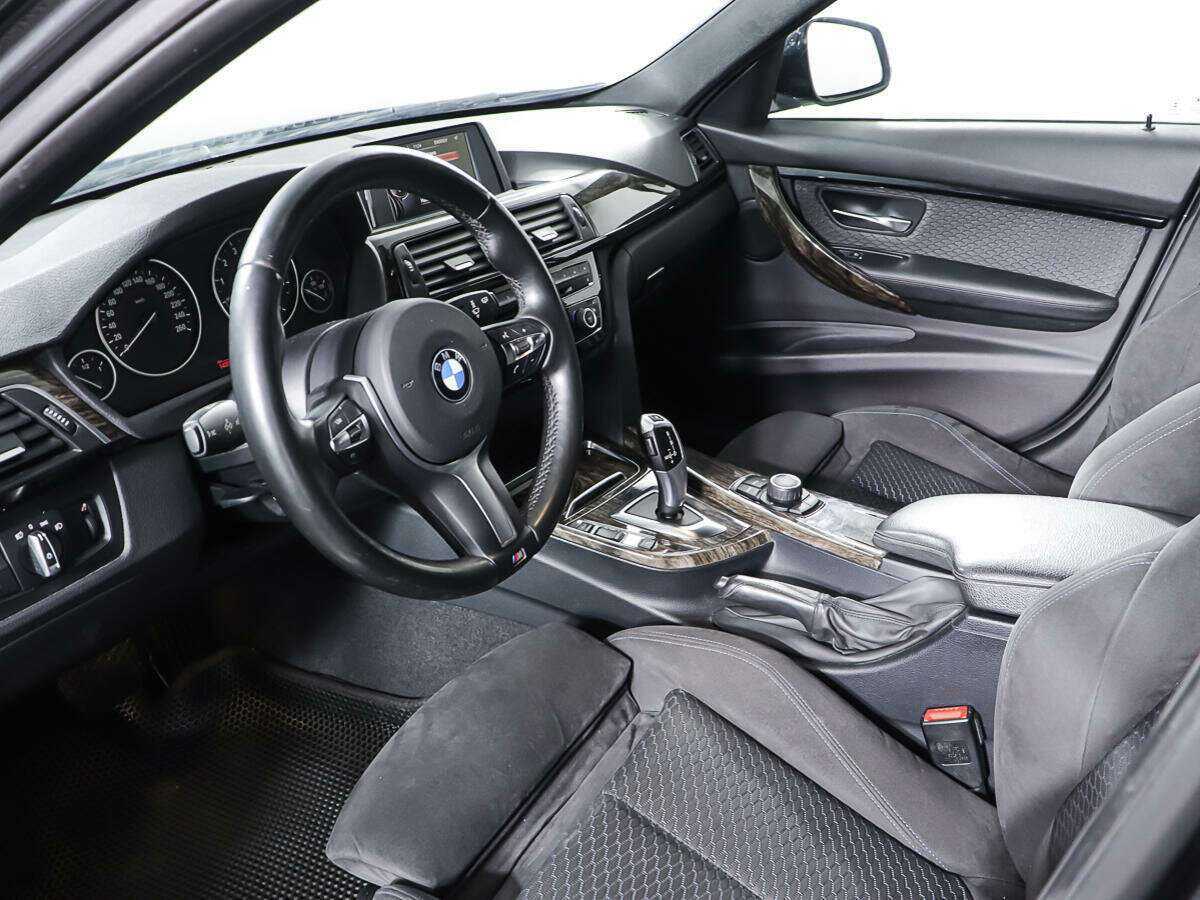 Купить BMW 3 серии 320i xDrive, 2016, 143 003 км, фото №13
