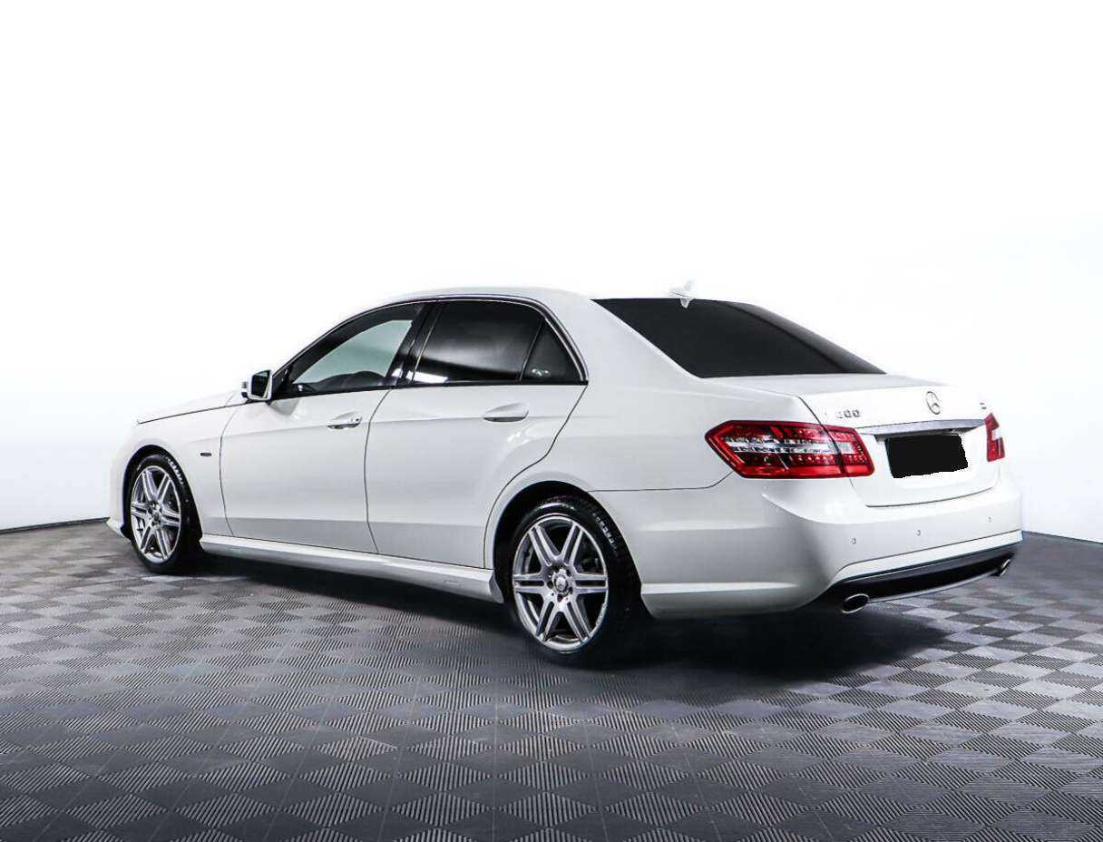 Купить Mercedes-Benz E-Класс 200 5G-Tronic, 2010, 138 679 км, фото №7