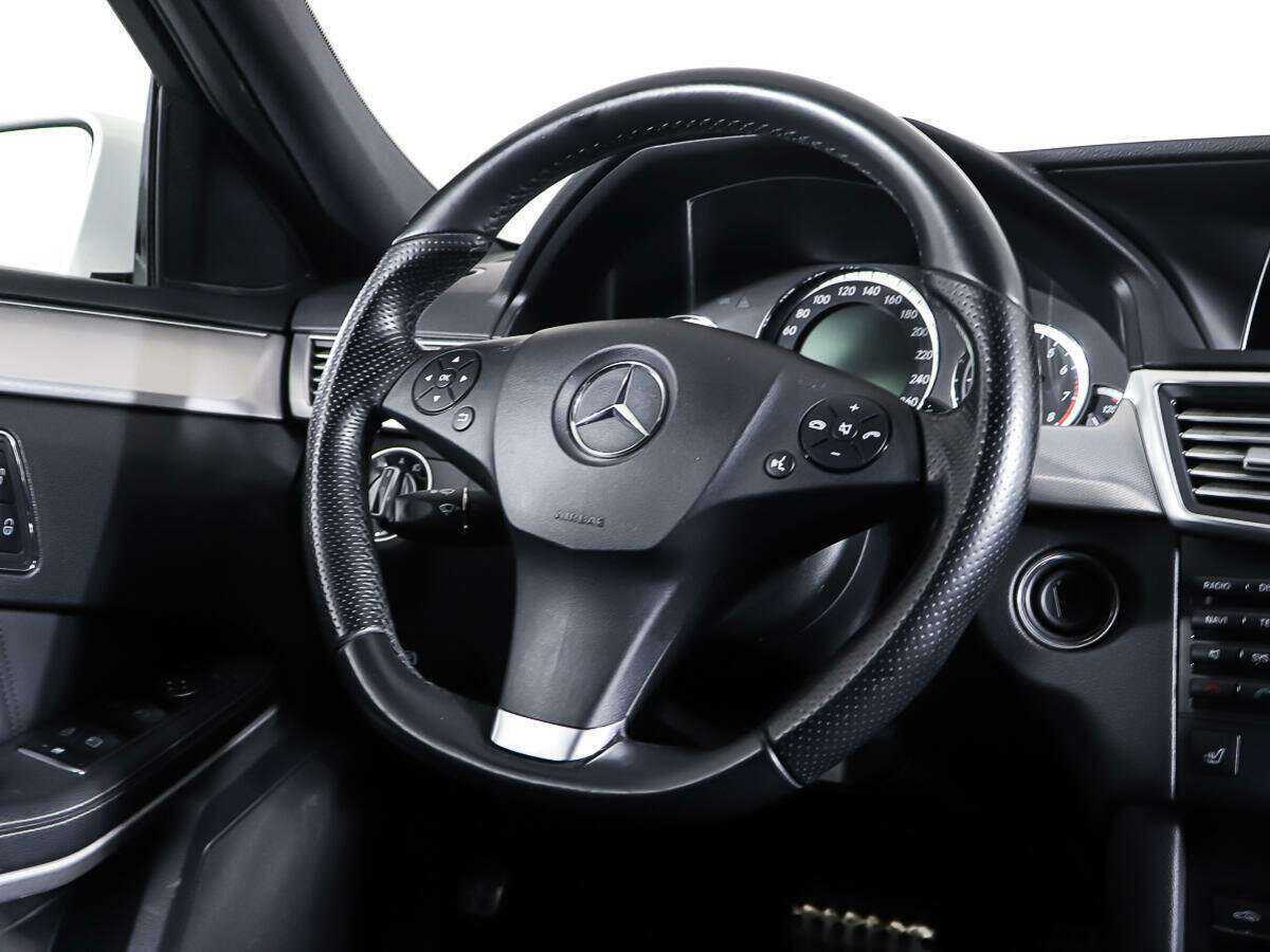 Купить Mercedes-Benz E-Класс 200 5G-Tronic, 2010, 138 679 км, фото №15