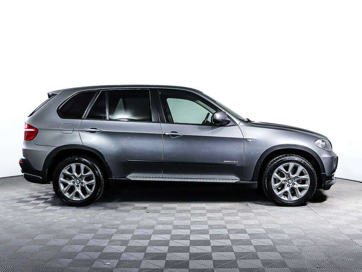 Купить BMW X5 35d, 2010, 253 726 км, фото №4