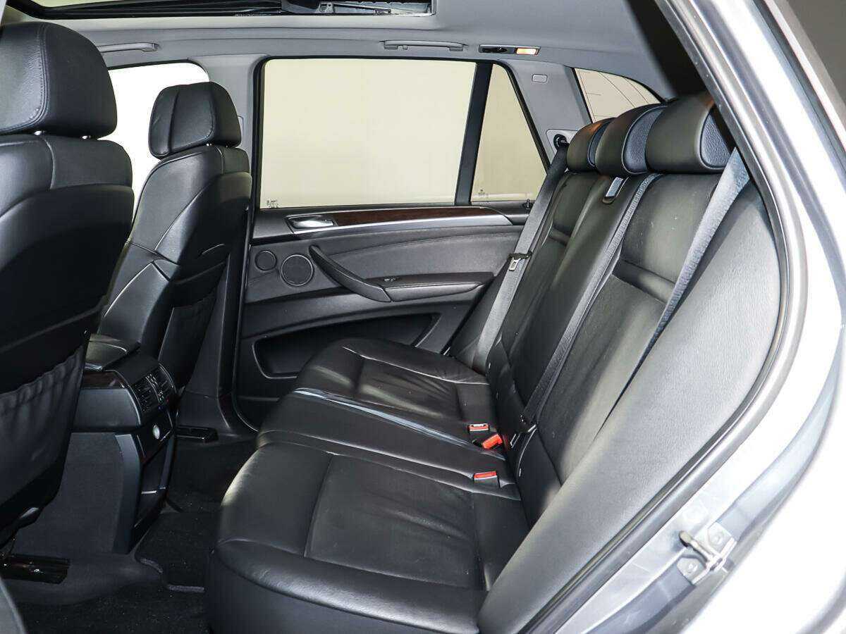 Купить BMW X5 35d, 2010, 253 726 км, фото №10