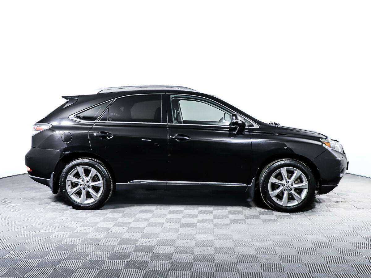 Купить Lexus RX 270, 2011, 208 500 км, фото №4