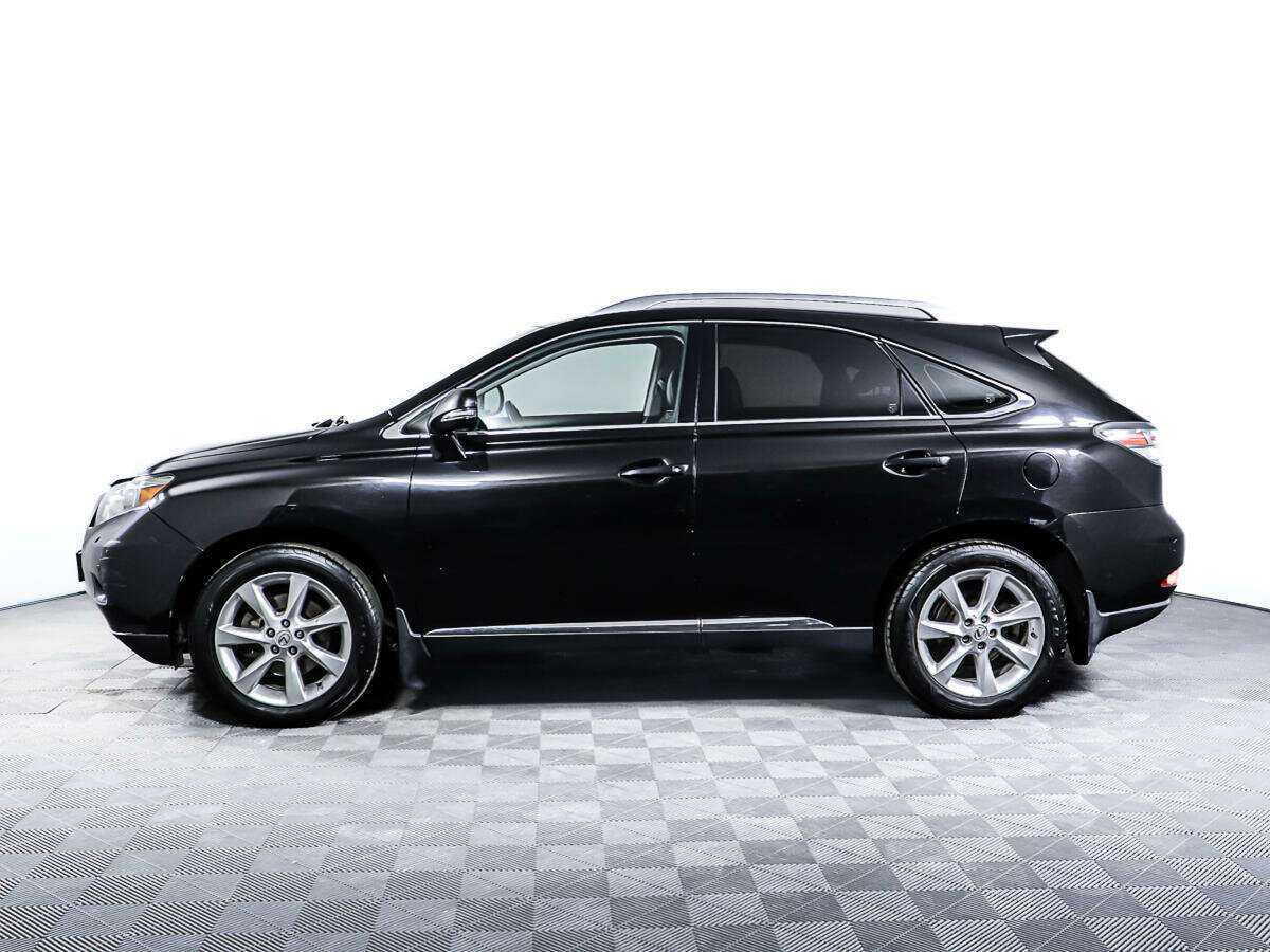 Купить Lexus RX 270, 2011, 208 500 км, фото №8