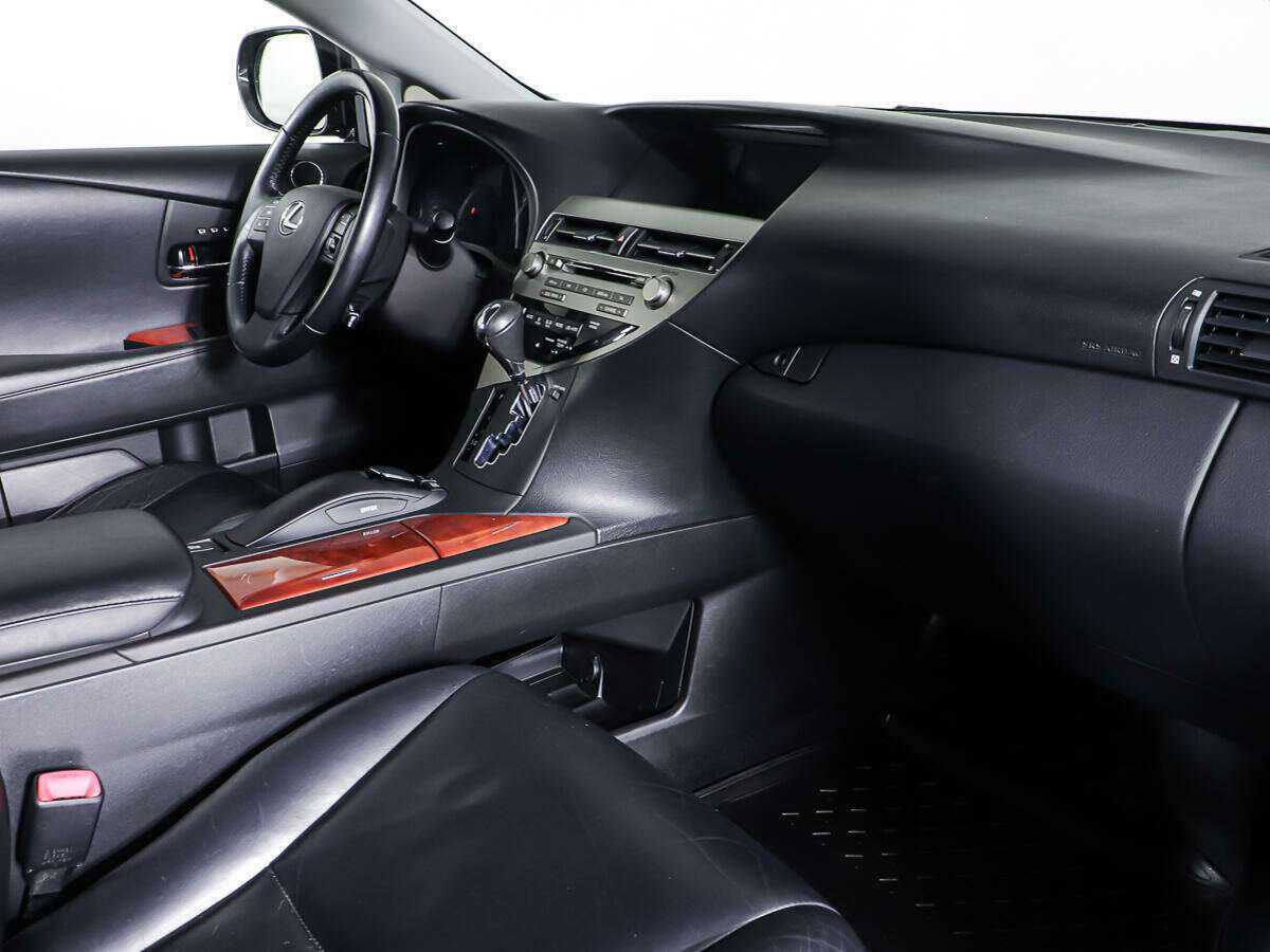 Купить Lexus RX 270, 2011, 208 500 км, фото №10