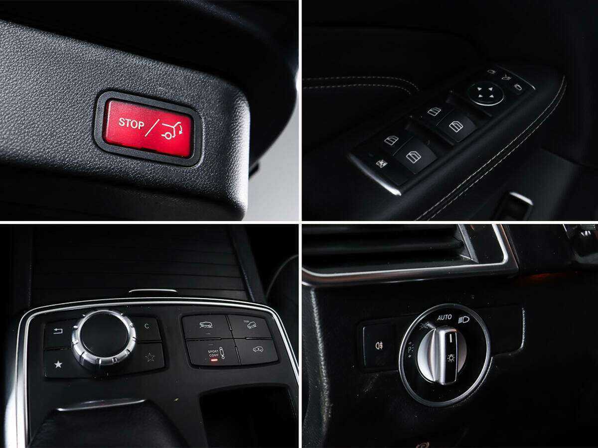 Купить Mercedes-Benz M-Класс 350 CDI, 2013, 204 035 км, фото №16